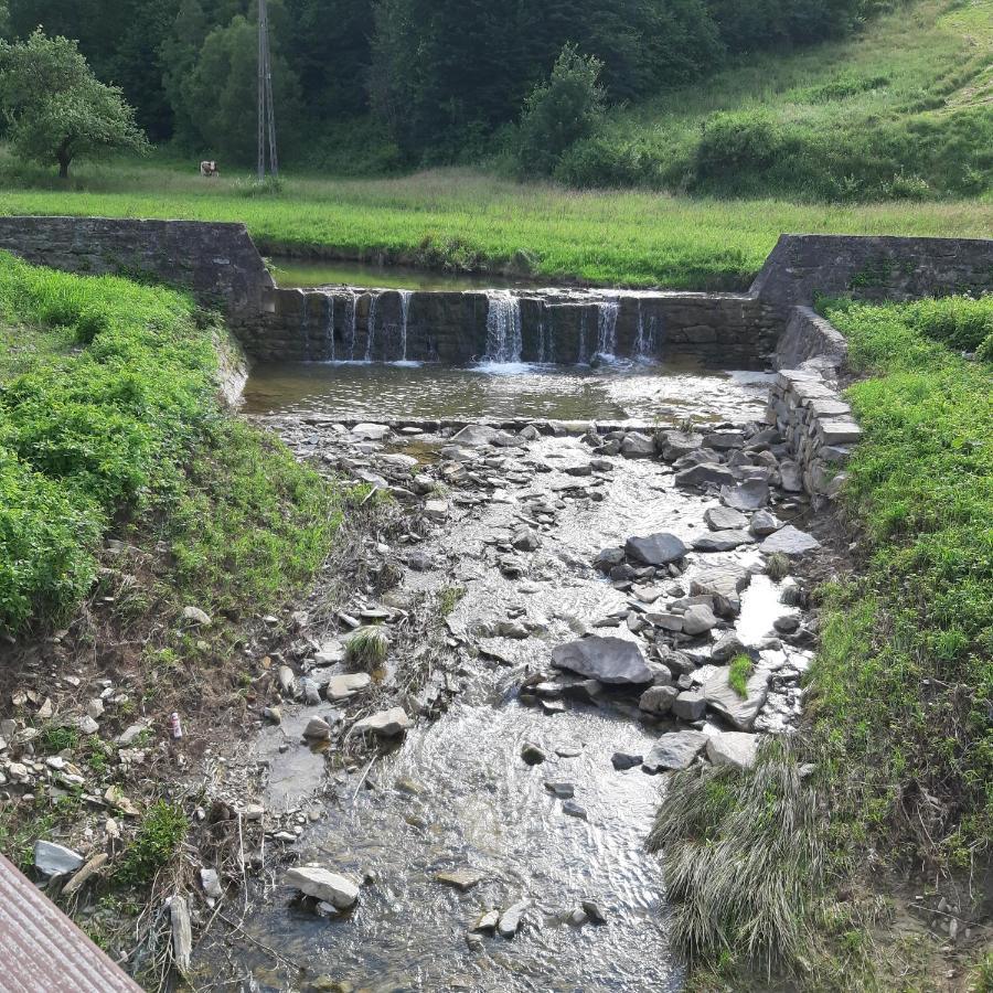 Ekoturystyka Natura Gwiazd - Green Velo - Workation Park - Ziolowy Klimat Bieszczad Dubiecko Exterior foto